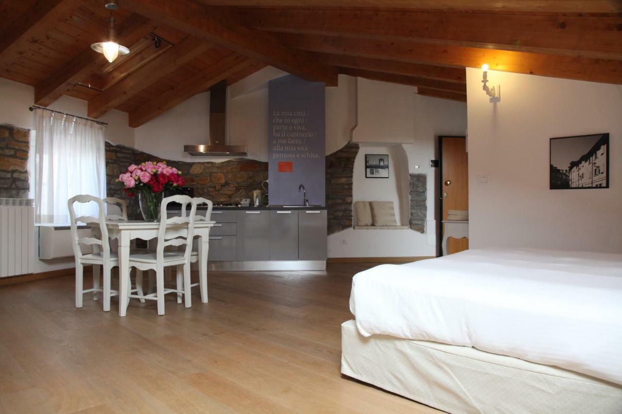 Trauner Rooms Collection Триест Экстерьер фото